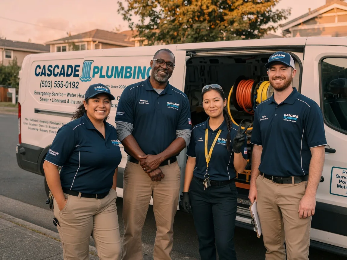 Emergency Plumber company in Winchester, VA